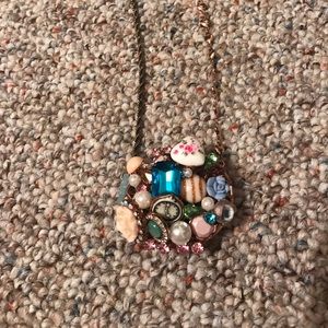 Betsey Johnson necklace